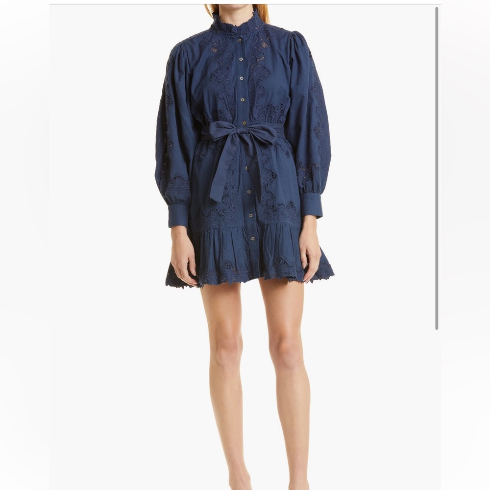 Sea New York Navy dress